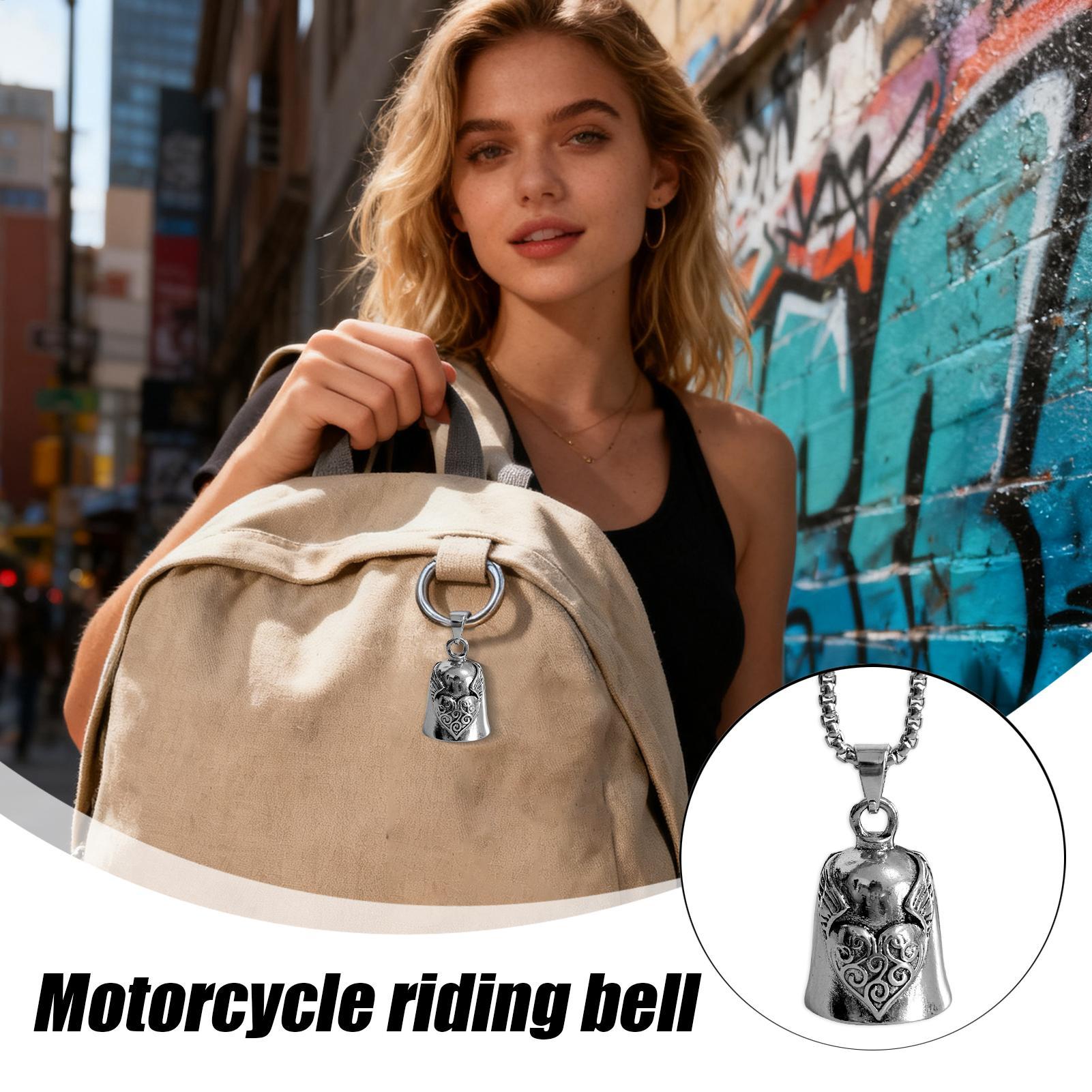 Biker Bell Heart Wing Motorbik – Cycling Commute Distance Bewertung und Preis