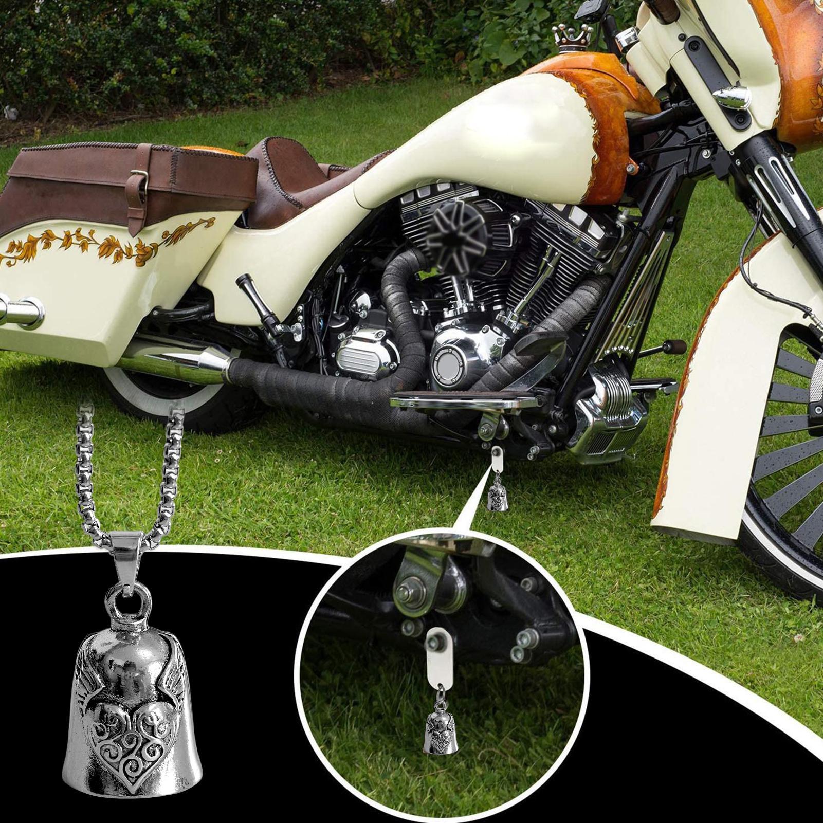 Biker Bell Heart Wing Motorbik – Cycling Commute Distance Bewertung und Preis