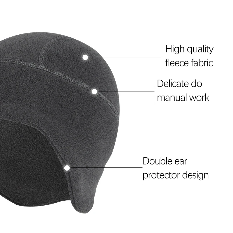 Fleece Earflap Hat Cycling Aut – Winter Cycling Commute Bewertung und Preis