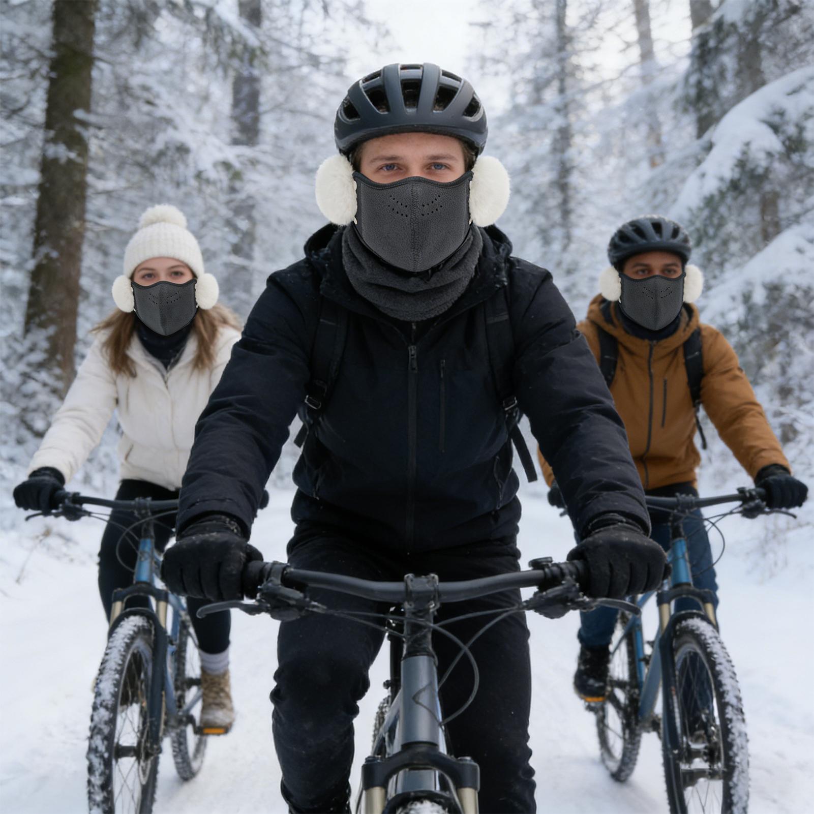 Face Covering For Dust Thermal – Winter Cycling Commute Bewertung und Preis