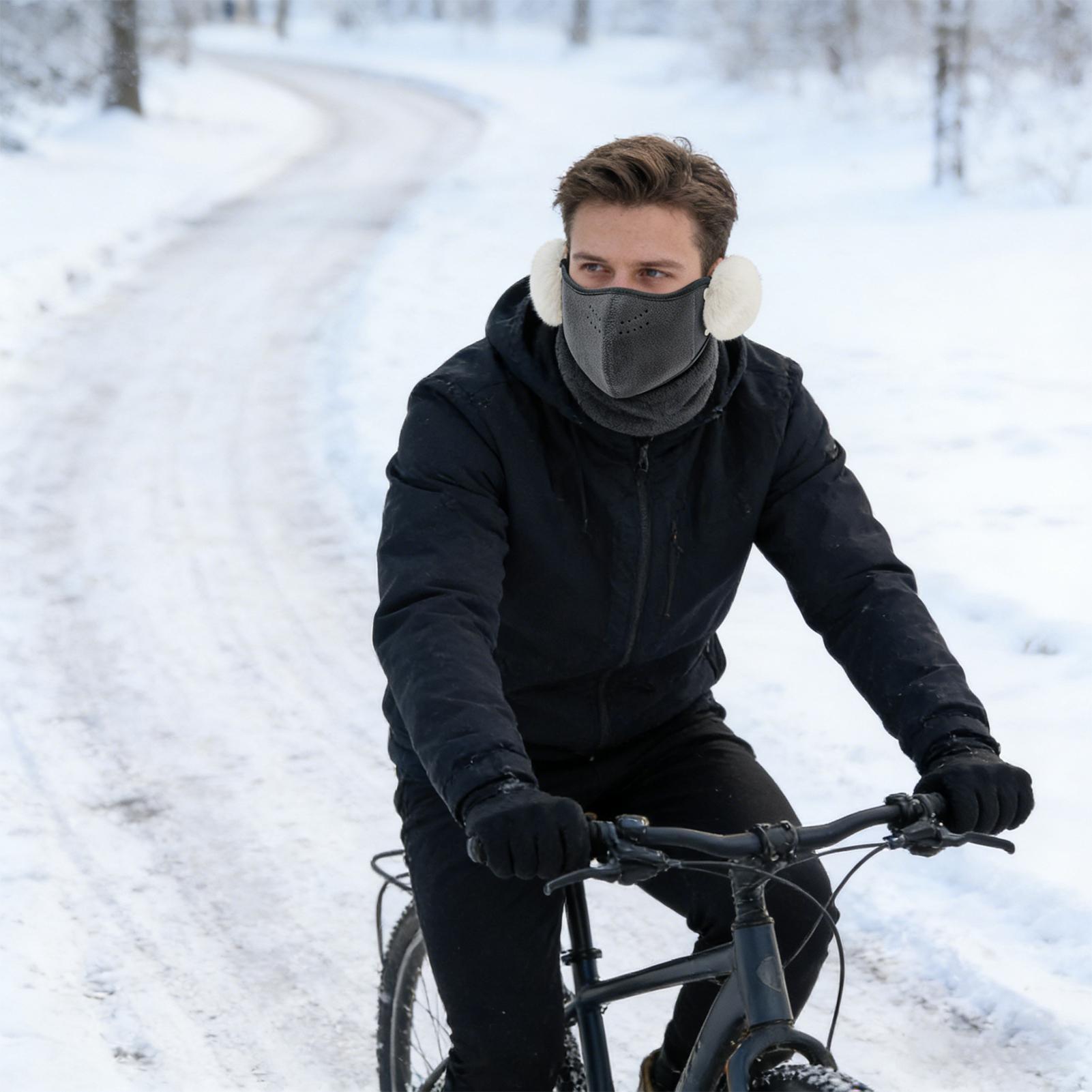 Face Covering For Dust Thermal – Winter Cycling Commute Bewertung und Preis