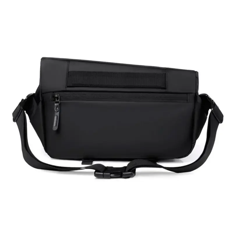 Men's Functional Crossbody Bag – Cycling Commuter Backpack Waterproof Bewertung und Preis