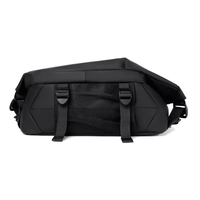 Men's Functional Crossbody Bag – Cycling Commuter Backpack Waterproof Bewertung und Preis