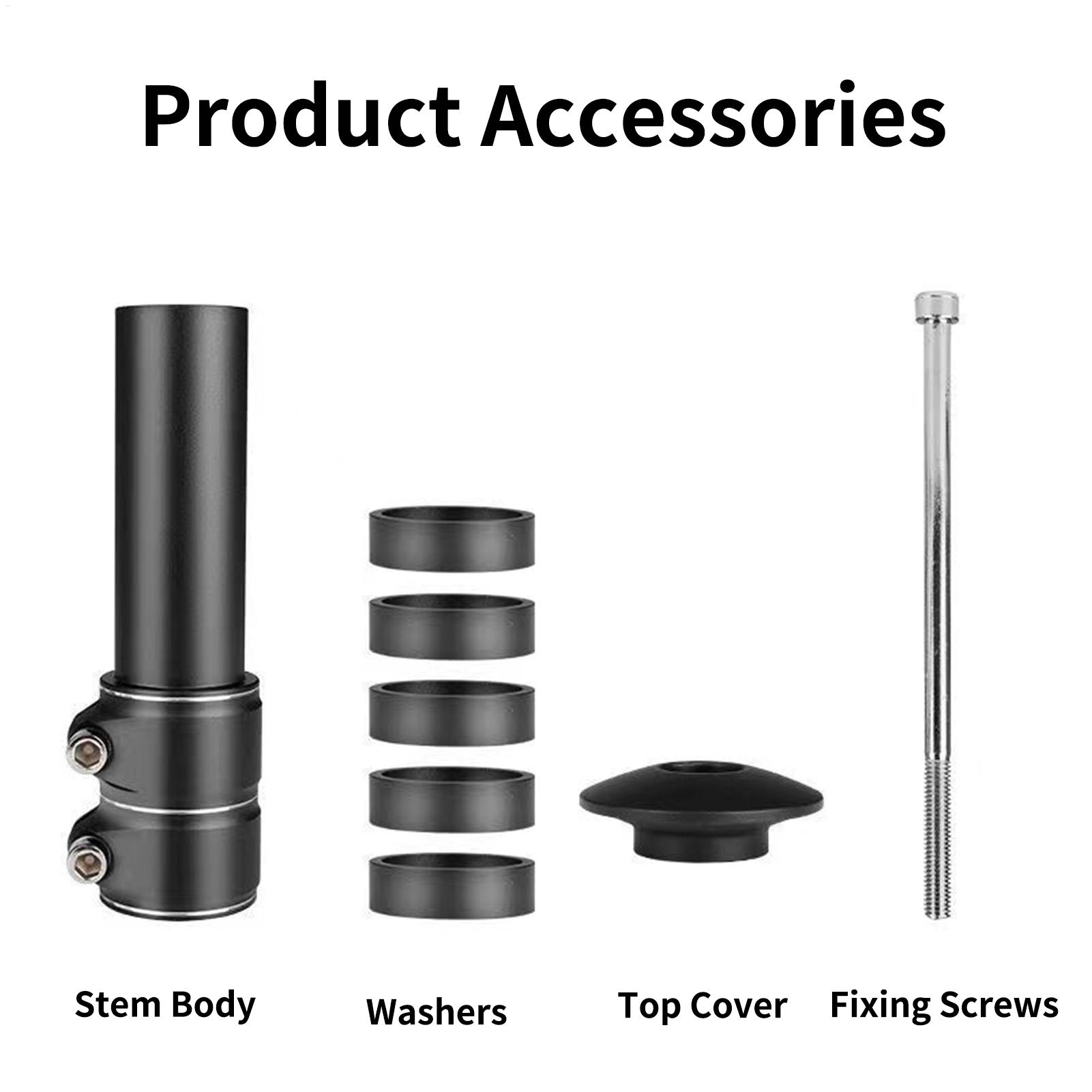 Handlebar Risers Adjustable Al – Cycling In City Bewertung und Preis