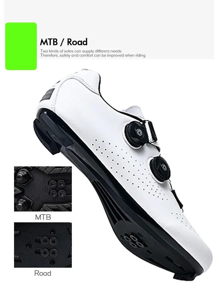 Cycling Sneaker MTB Men Sports – Cycling Commuter Shoes Bewertung und Preis