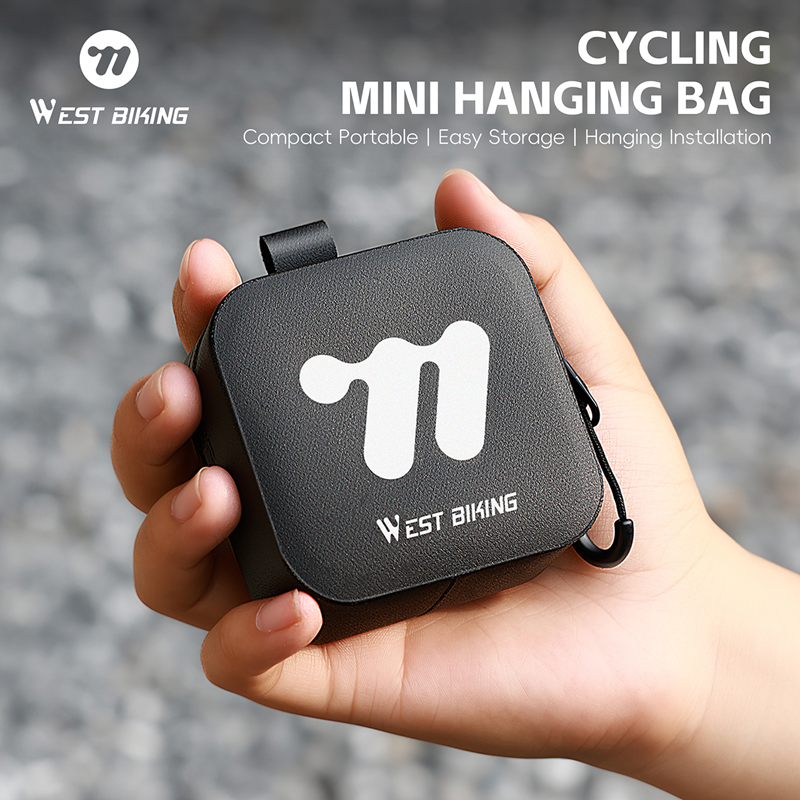 WEST BIKING Mini Bike Saddle B – Saddle Bag Under Seat Bewertung und Preis