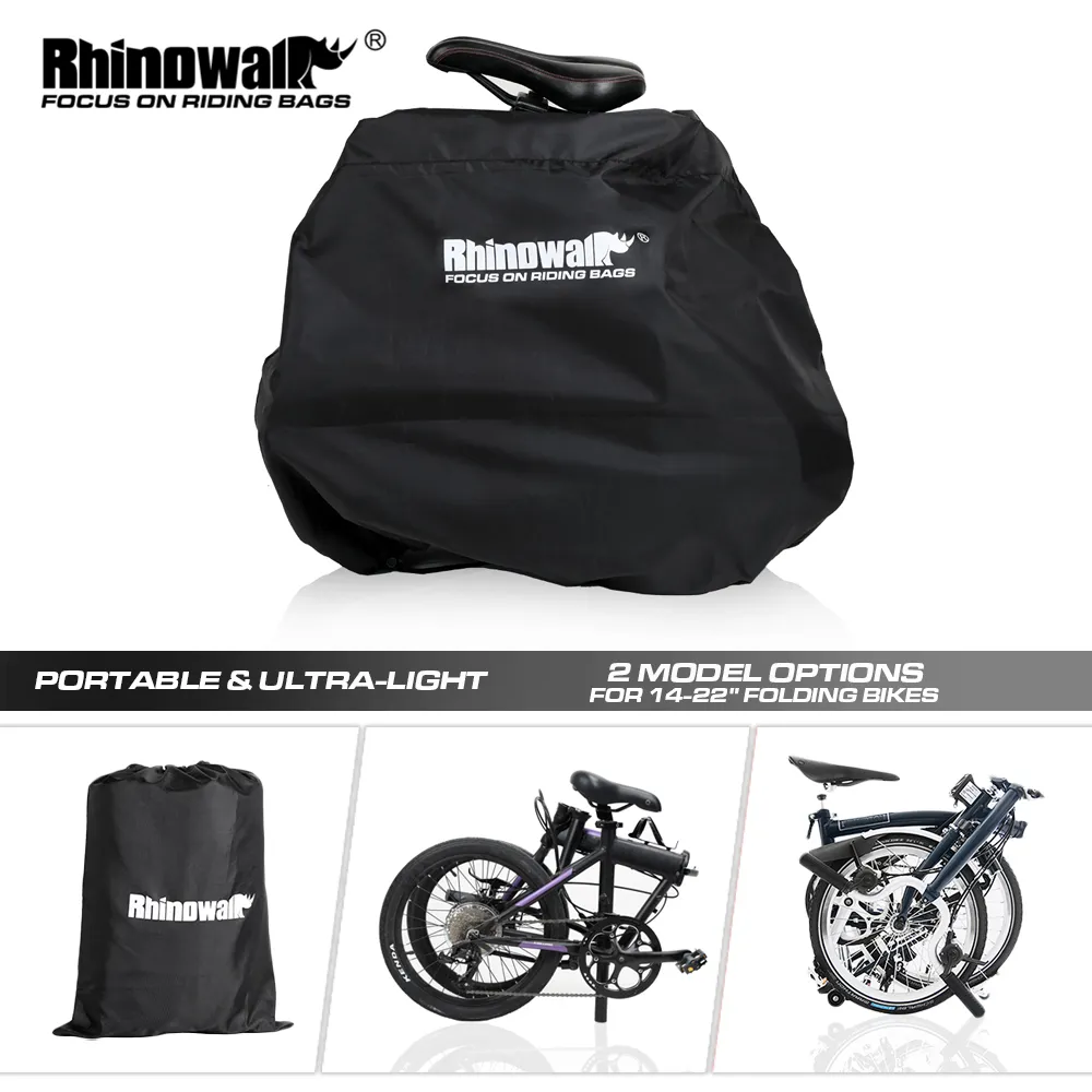 Rhinowalk Folding Bike Storage – Cycling Journey Bewertung und Preis