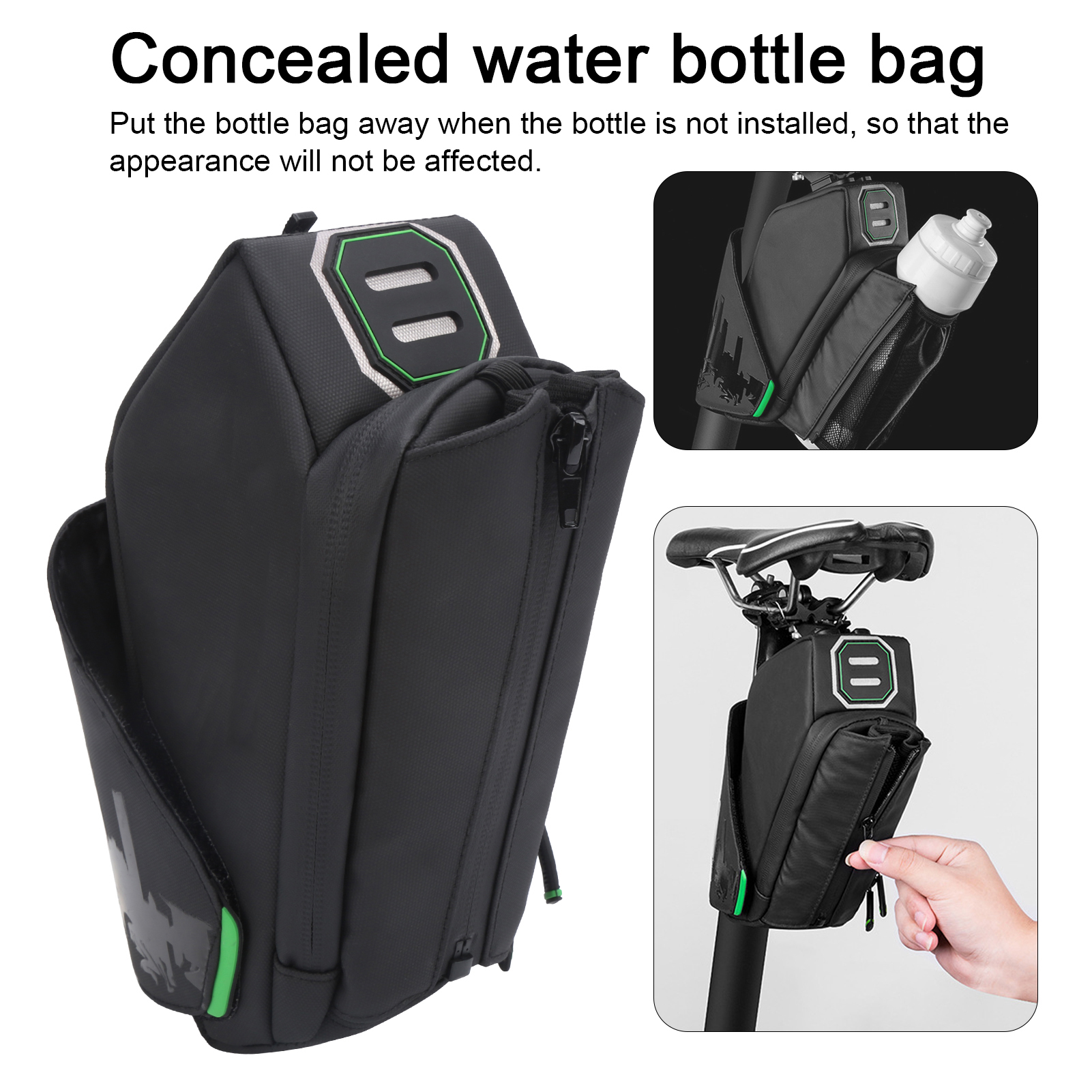 Saddle Bag Cycling Waterproof  – Saddle Bag Under Seat Bewertung und Preis