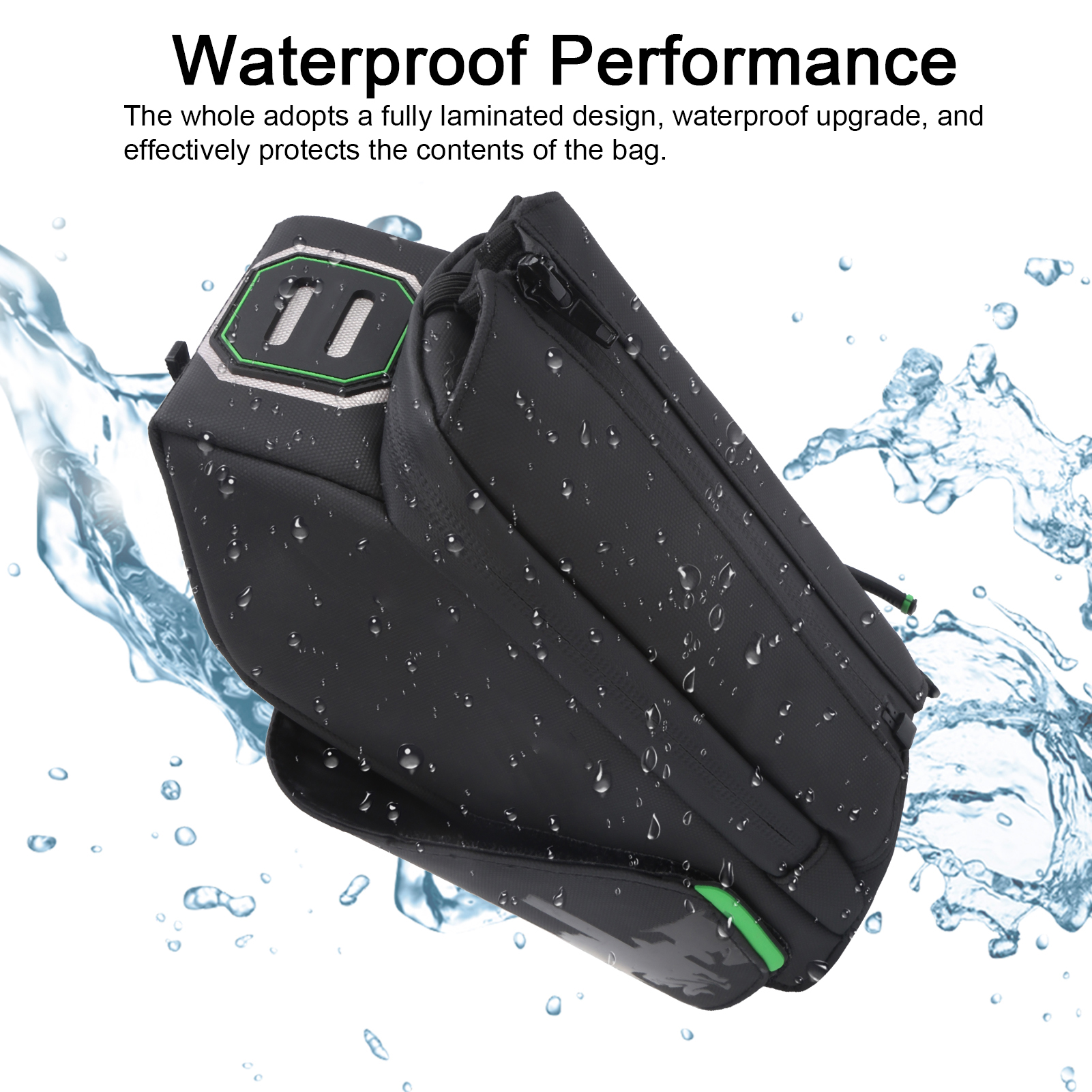 Saddle Bag Cycling Waterproof  – Saddle Bag Under Seat Bewertung und Preis