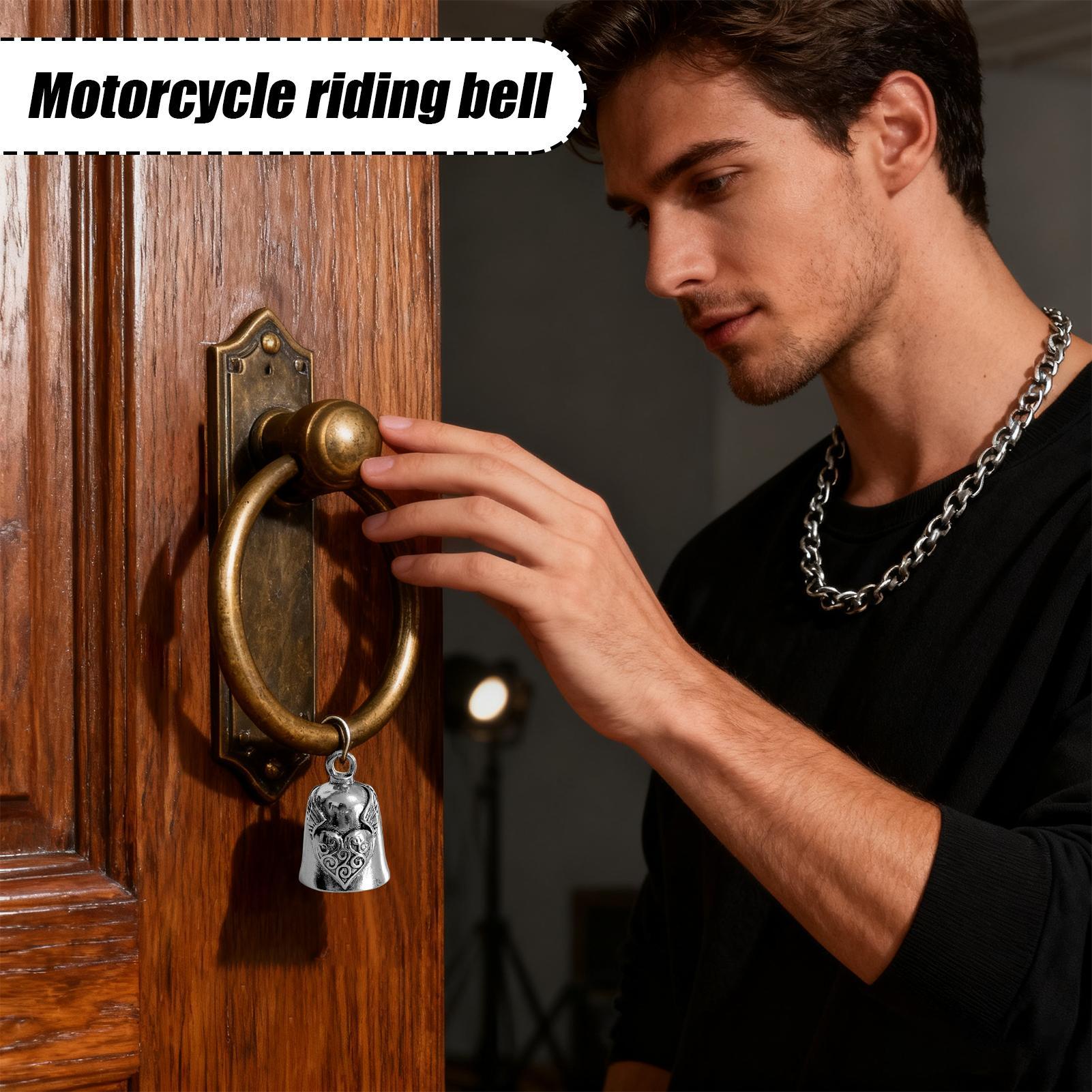 Biker Bell Heart Wing Motorcyc – Cycling Commute Distance Bewertung und Preis