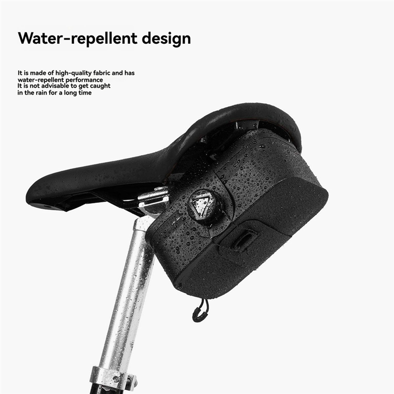 A06F-Tail Bag 0.5L Waterproof  – Saddle Bag Under Seat Bewertung und Preis