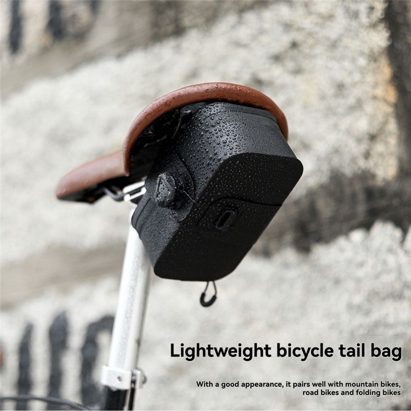 A06F-Tail Bag 0.5L Waterproof  – Saddle Bag Under Seat Bewertung und Preis