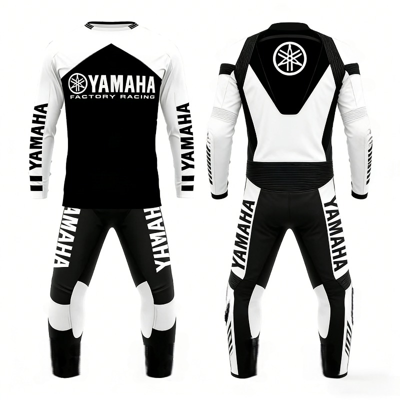 Summer Yamaha Printed in Black – Cycling Commuter Pants Bewertung und Preis