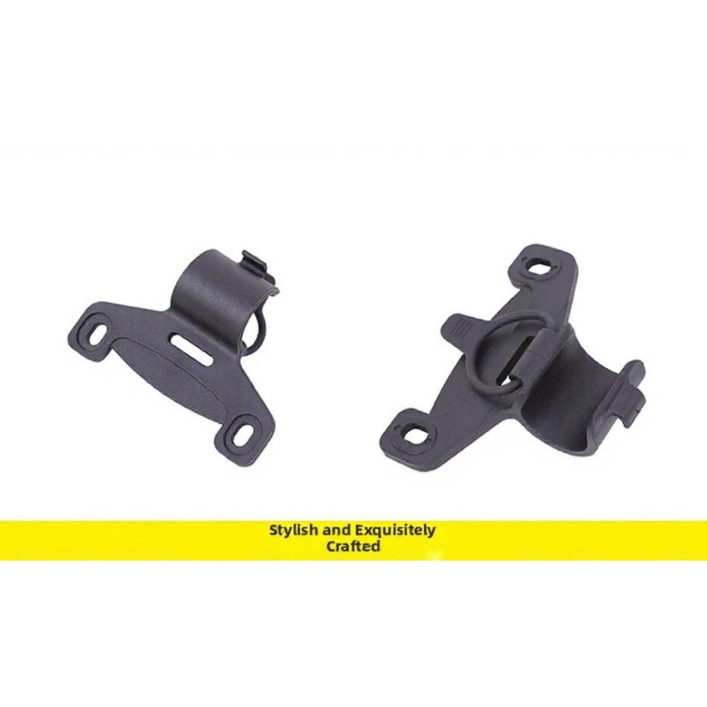 Floor Pump Holder Set 2pcs Nyl – Bike Pump Frame Mount Bewertung und Preis