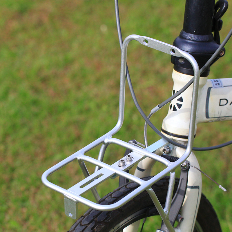 Folding Mountain Bike Front Ra – Cargo Rack Aluminum Bewertung und Preis