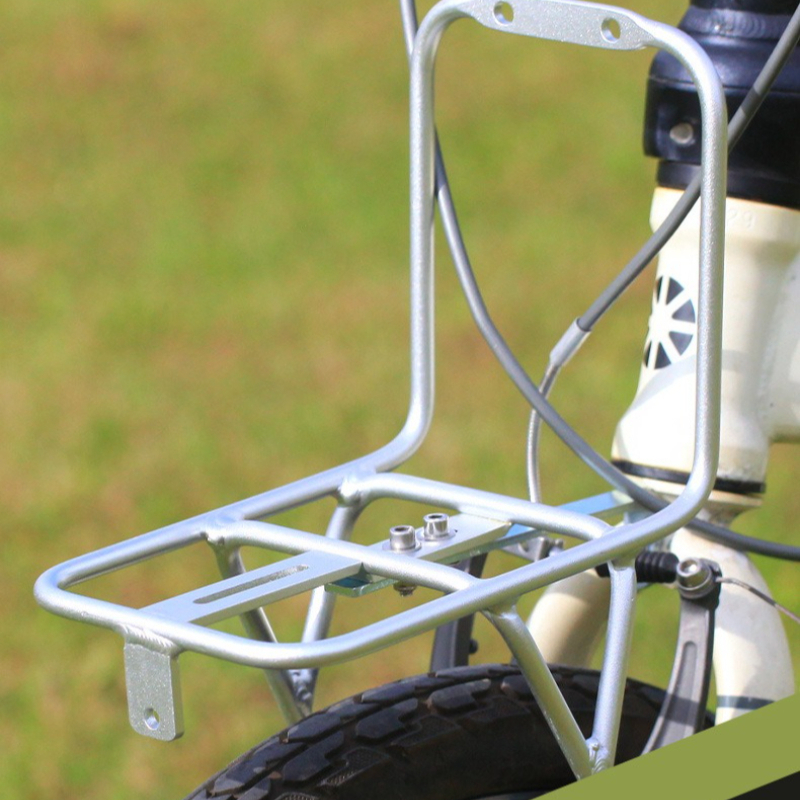 Folding Mountain Bike Front Ra – Cargo Rack Aluminum Bewertung und Preis