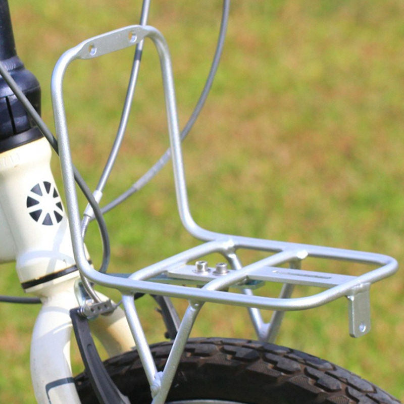 Folding Mountain Bike Front Ra – Cargo Rack Aluminum Bewertung und Preis
