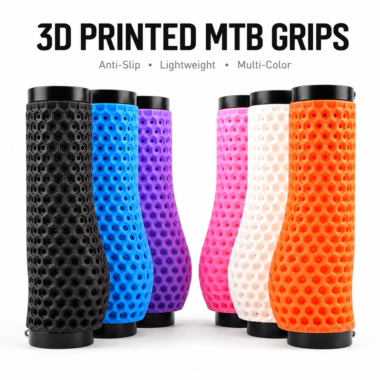 GOLDIX  3D Printing Honeycomb  – Commuter Bike Lock Bewertung und Preis