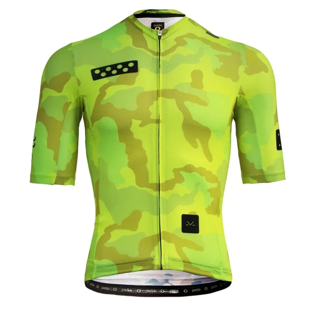 Cycling Jersey Set 2026 Man's  – Cycling Commuter Pants Bewertung und Preis