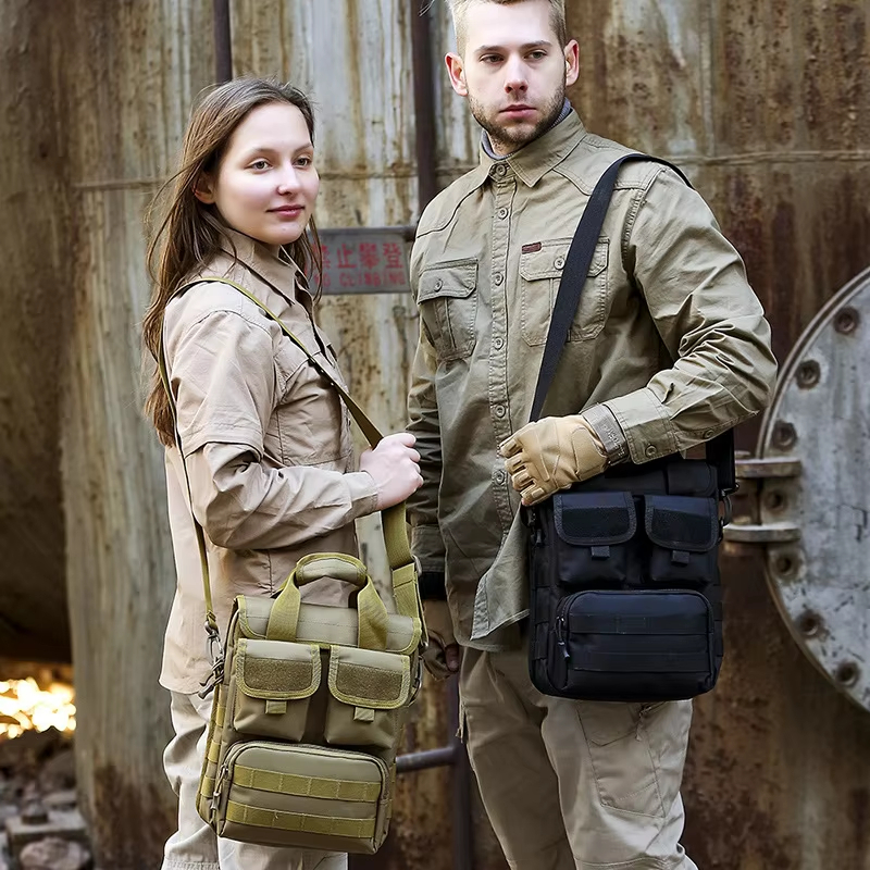 Tactical Men Shoulder Bag Outd – Commuter Cycling Bewertung und Preis