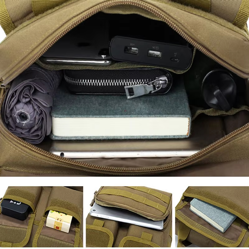 Tactical Men Shoulder Bag Outd – Commuter Cycling Bewertung und Preis