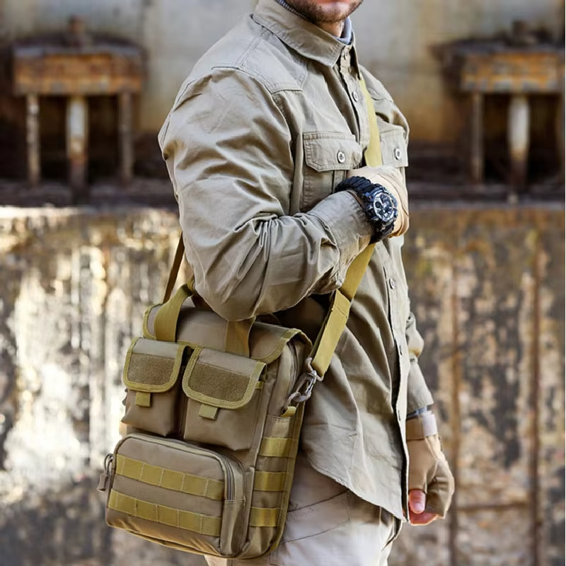 Tactical Men Shoulder Bag Outd – Commuter Cycling Bewertung und Preis