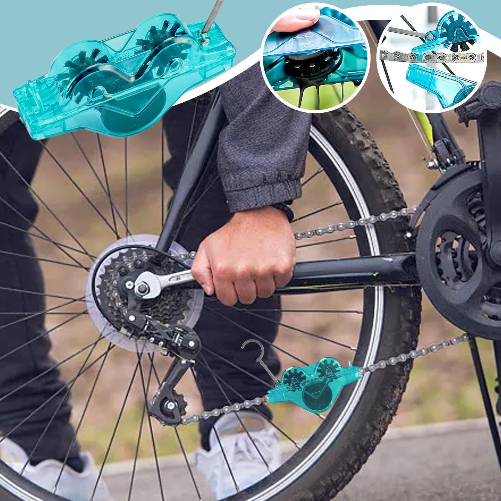 Bicycle Chain Cleaner Cycling  – Cycling In City Bewertung und Preis
