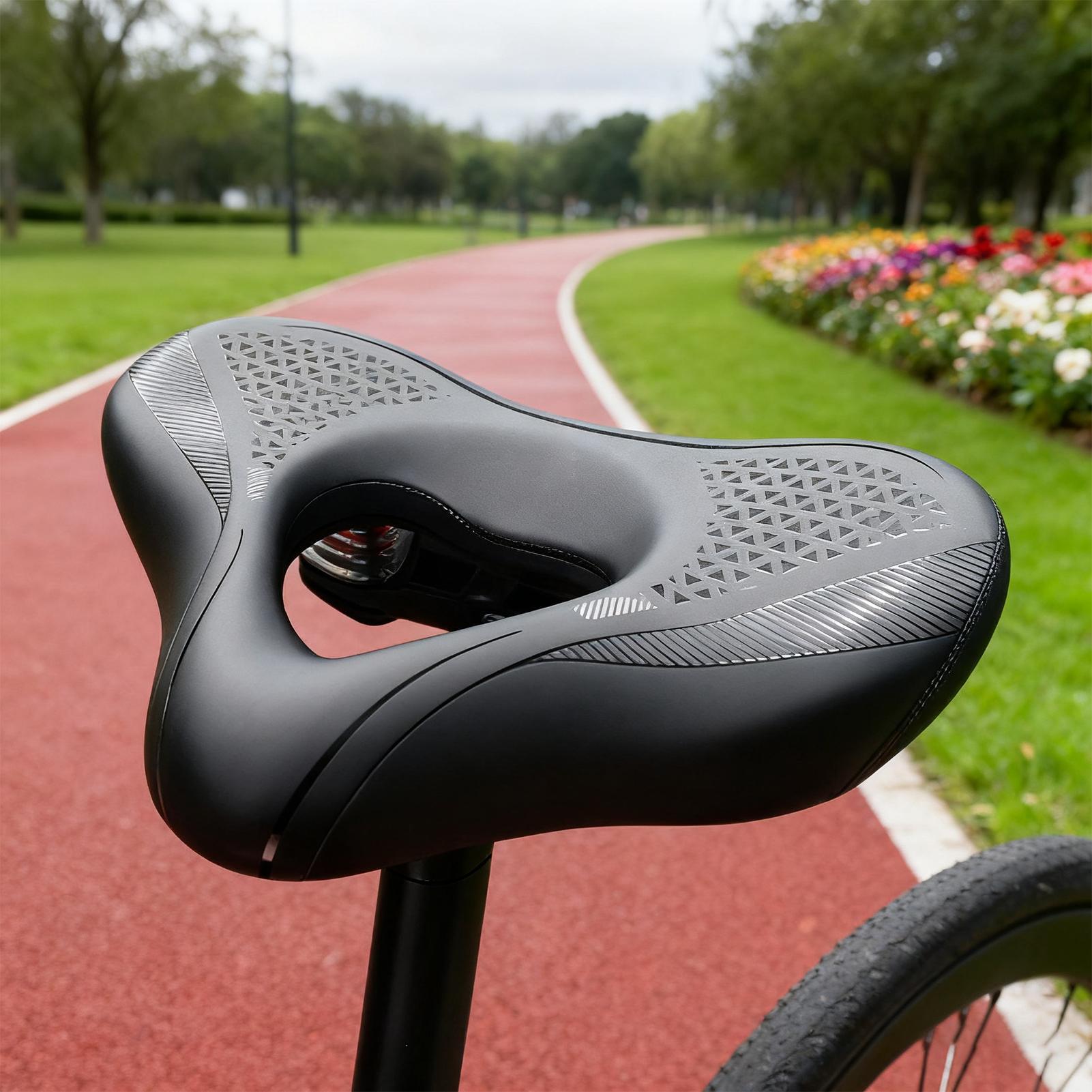 Seat Cushion For Bike Comforta – Cycling Commute Distance Bewertung und Preis