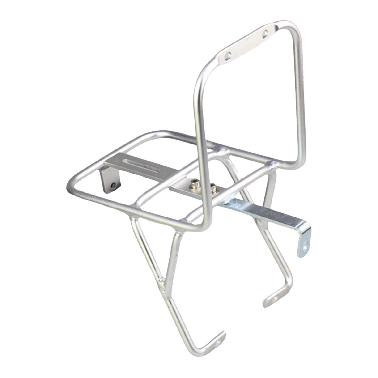 Bike Front Rack Aluminum Alloy – Cargo Rack Aluminum Bewertung und Preis