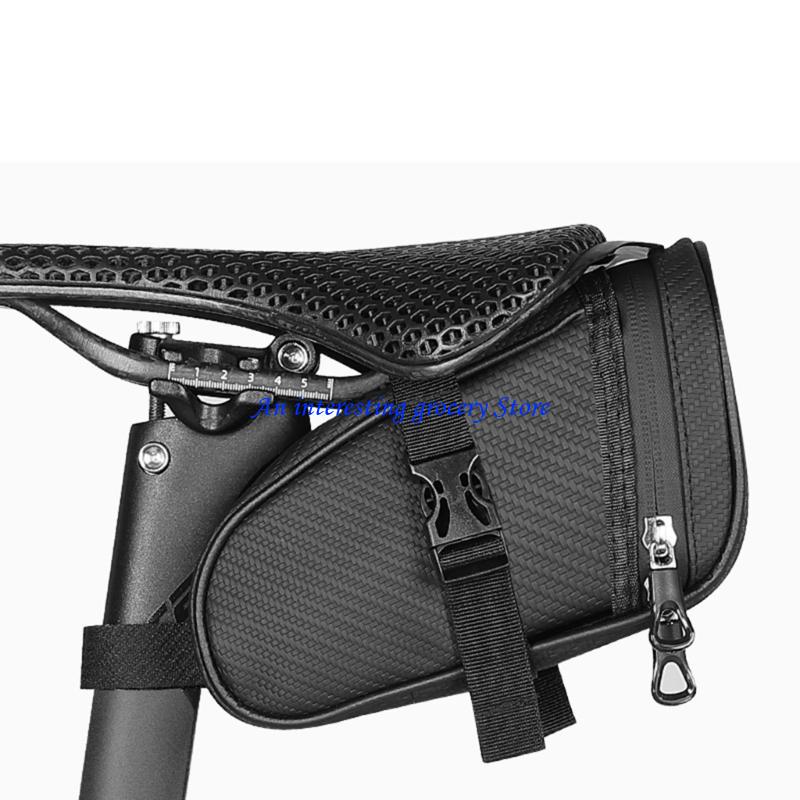 652D Cycling Seatpost Rear Bag – Saddle Bag Under Seat Bewertung und Preis