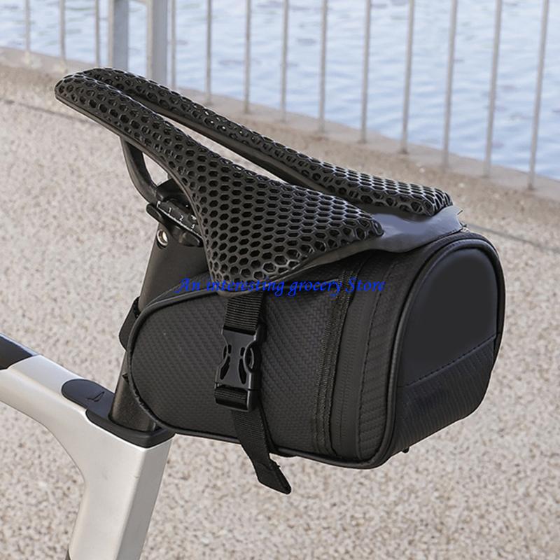 652D Cycling Seatpost Rear Bag – Saddle Bag Under Seat Bewertung und Preis
