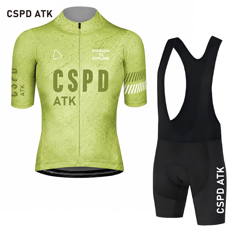 CSPD ATK Men's Cycling Set Sum – Cycling Commuter Pants Bewertung und Preis