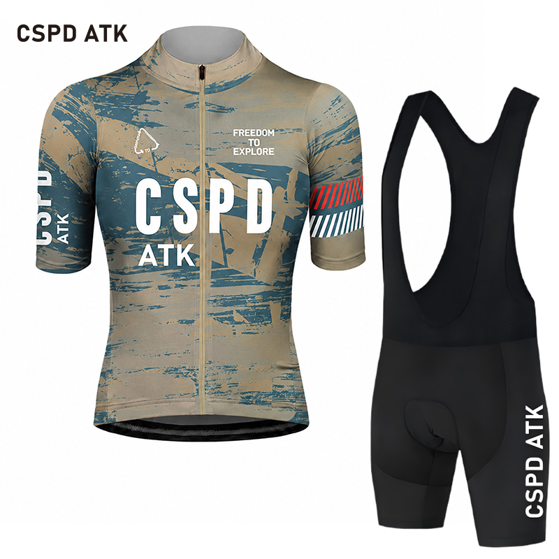 CSPD ATK Men's Cycling Set Sum – Cycling Commuter Pants Bewertung und Preis