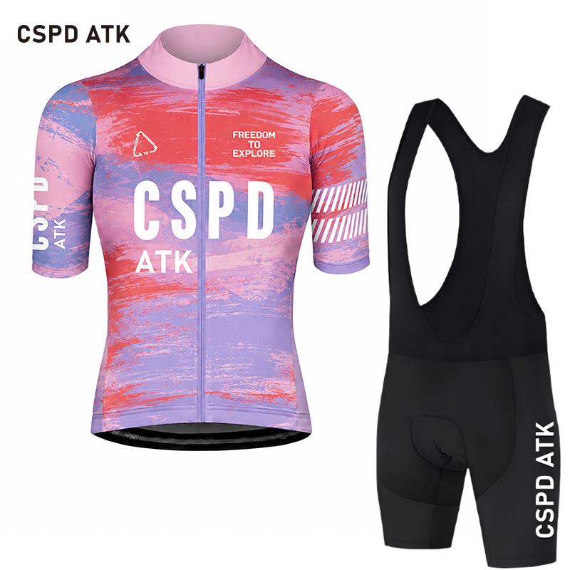 CSPD ATK Men's Cycling Set Sum – Cycling Commuter Pants Bewertung und Preis