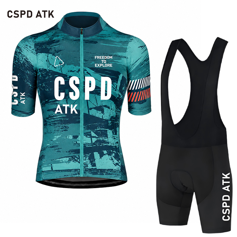 CSPD ATK Men's Cycling Set Sum – Cycling Commuter Pants Bewertung und Preis