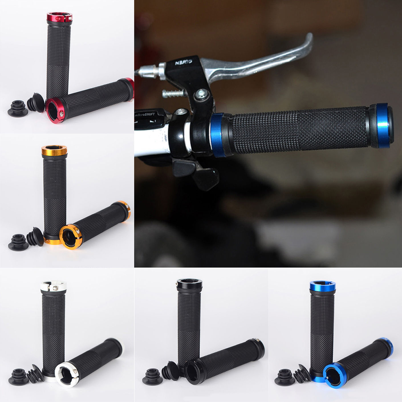 PE Rubber MTB Alloy Cuffs Bila – Commuter Bike Lock Bewertung und Preis