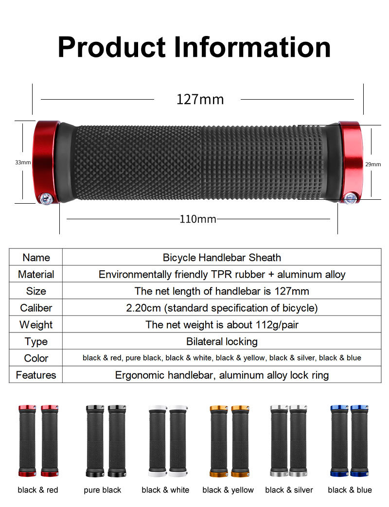 PE Rubber MTB Alloy Cuffs Bila – Commuter Bike Lock Bewertung und Preis