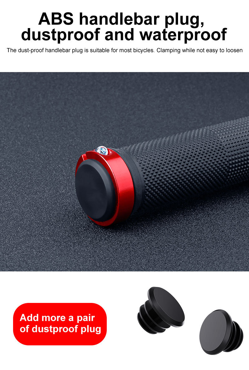 PE Rubber MTB Alloy Cuffs Bila – Commuter Bike Lock Bewertung und Preis