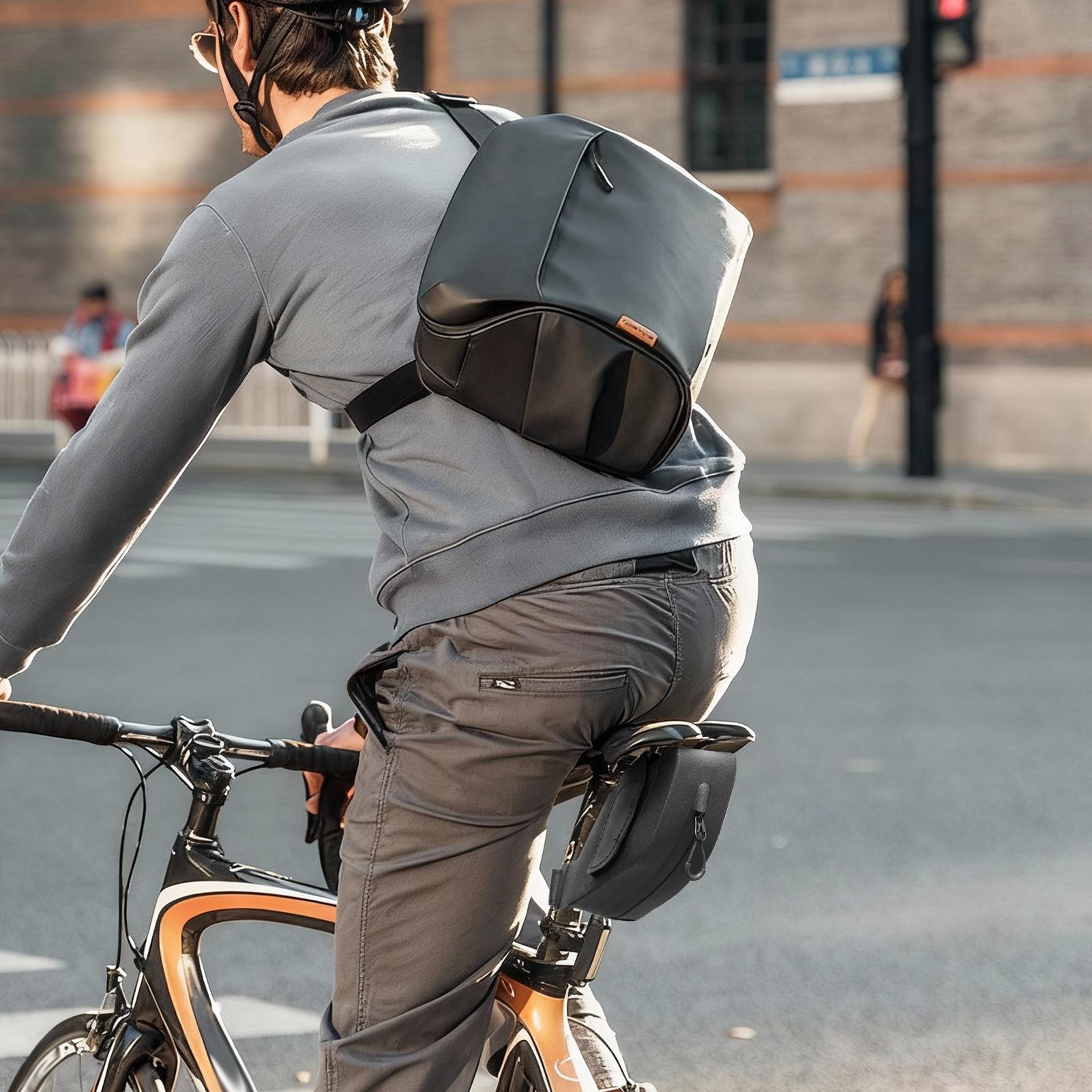 Bike Saddle Bag 0.25L Waterpro – Saddle Bag Under Seat Bewertung und Preis