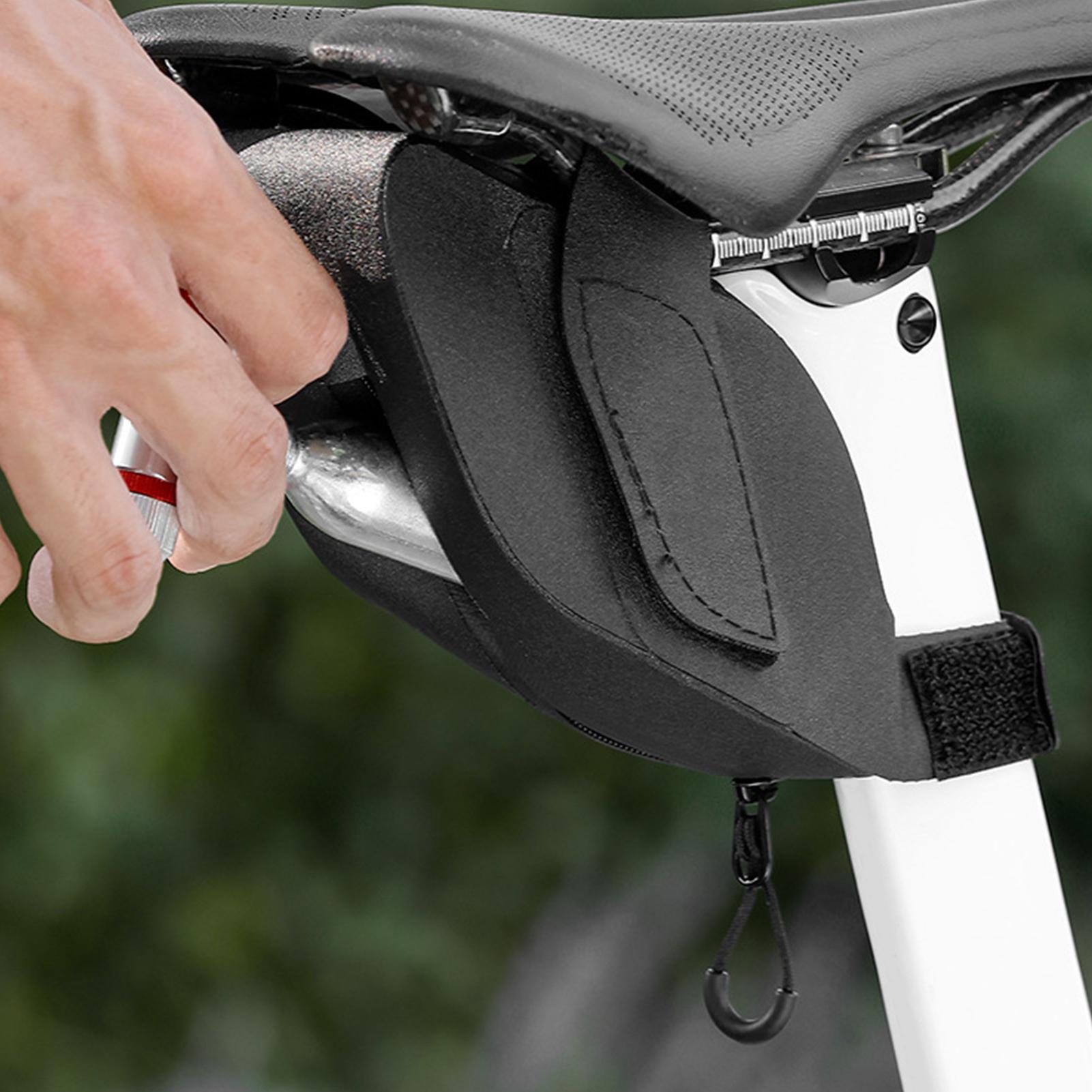 Bike Saddle Bag 0.25L Waterpro – Saddle Bag Under Seat Bewertung und Preis