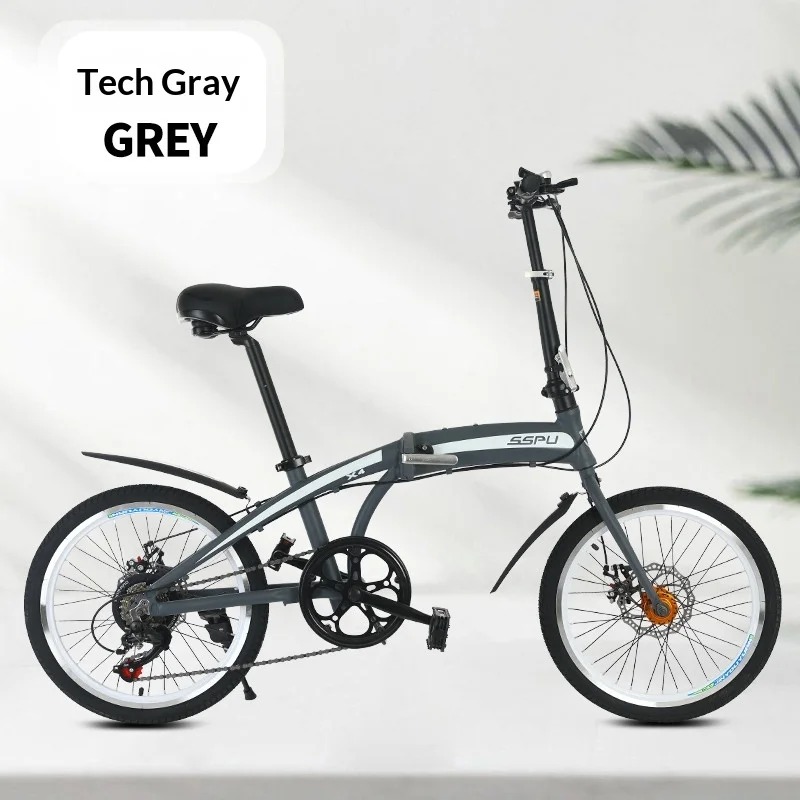 UltraLight 20 Inch Folding Bik – Commuter Biking Bewertung und Preis