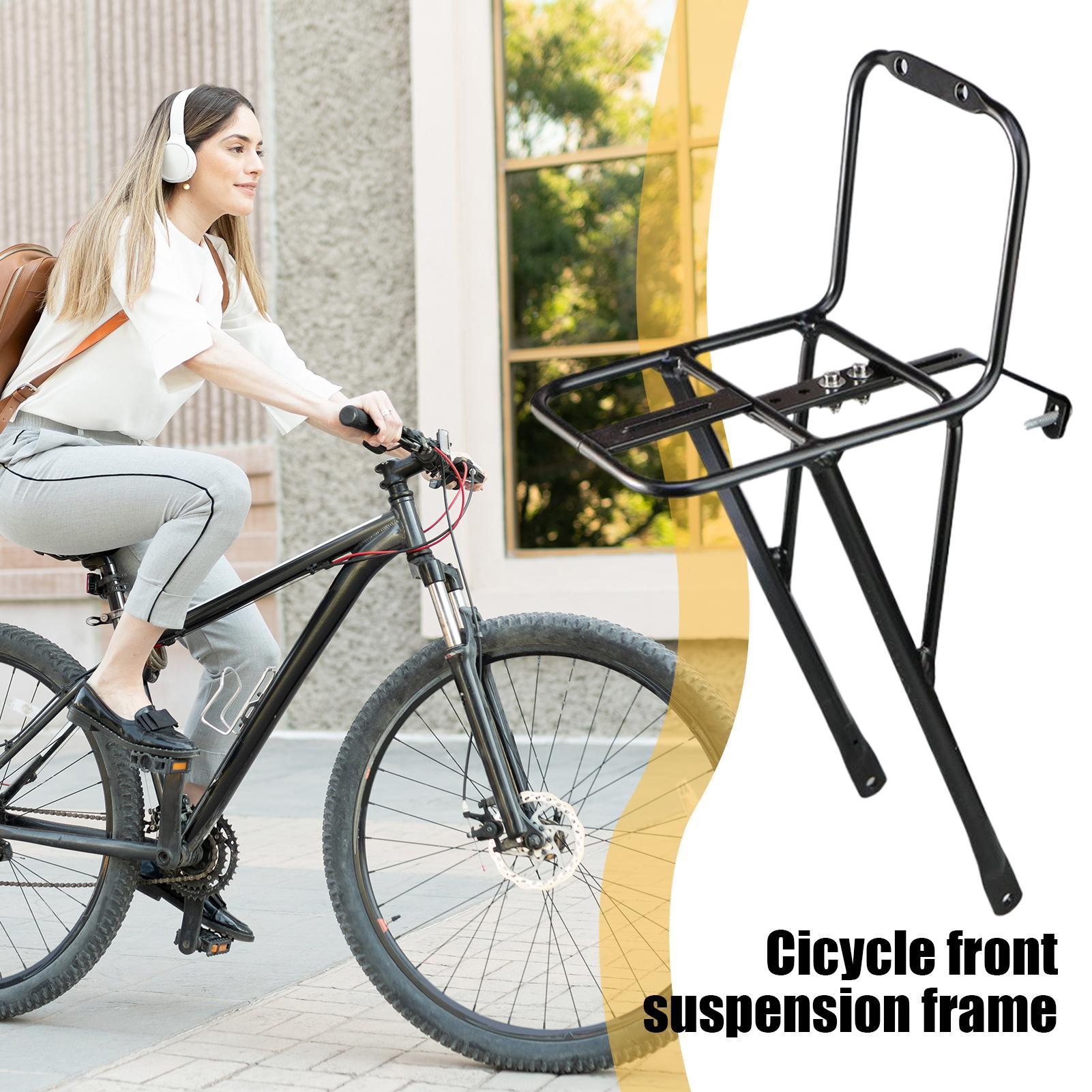 Bike Carrier Rack Front Bike P – Cycling Journey Bewertung und Preis