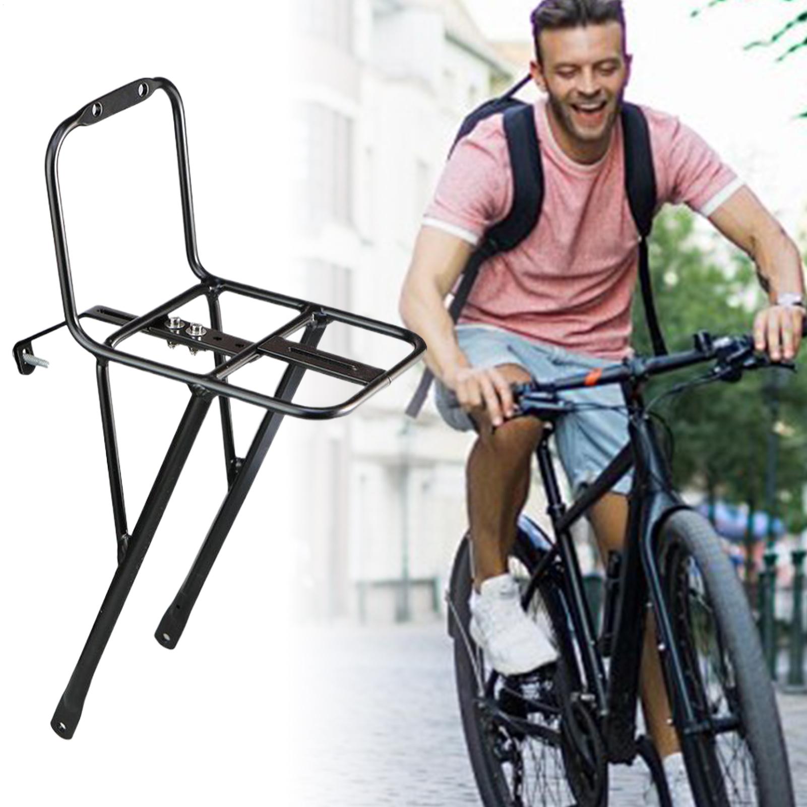 Bike Carrier Rack Front Bike P – Cycling Journey Bewertung und Preis