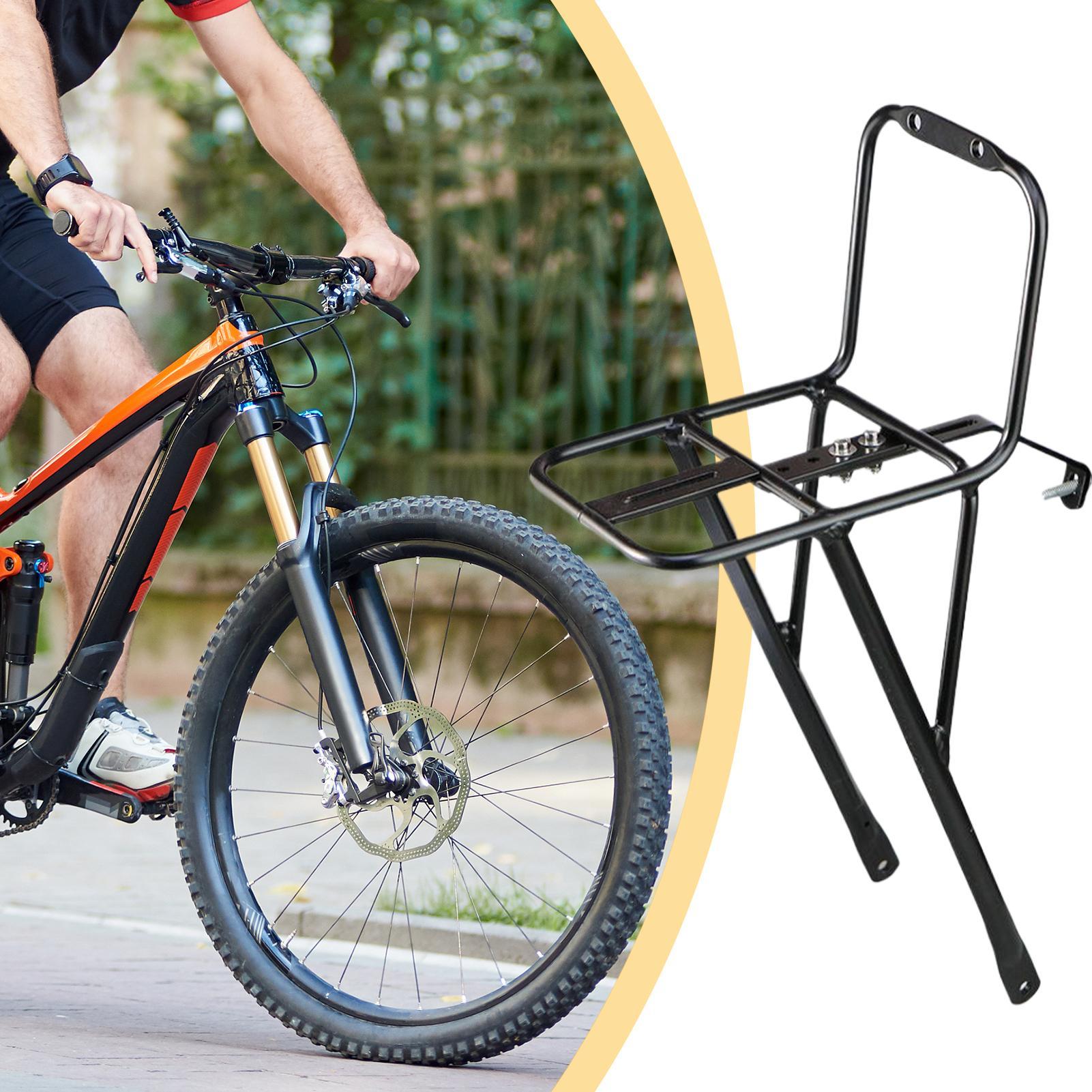 Bike Carrier Rack Front Bike P – Cycling Journey Bewertung und Preis