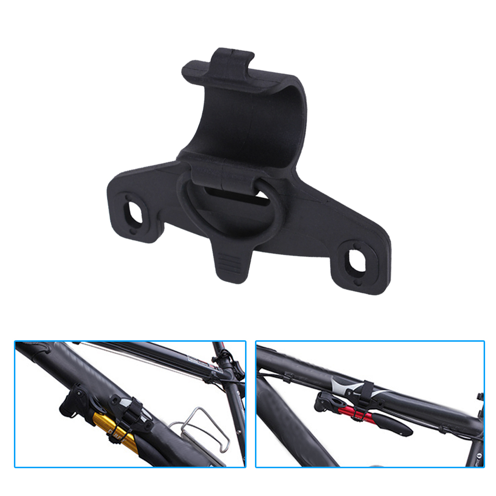 1x Bicycle Air Pump Clip Infla – Bike Pump Frame Mount Bewertung und Preis