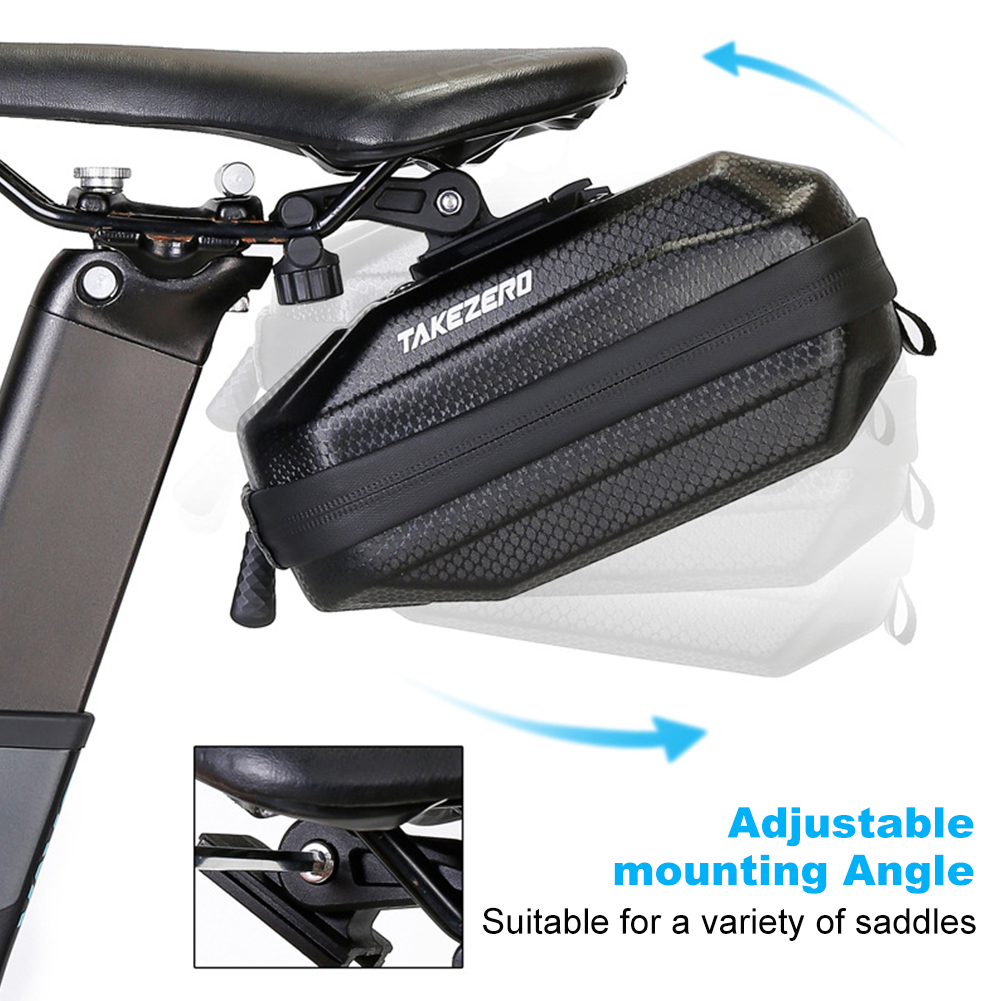 0.8/1/2/3/5L Bicycle Saddle Ba – Saddle Bag Under Seat Bewertung und Preis