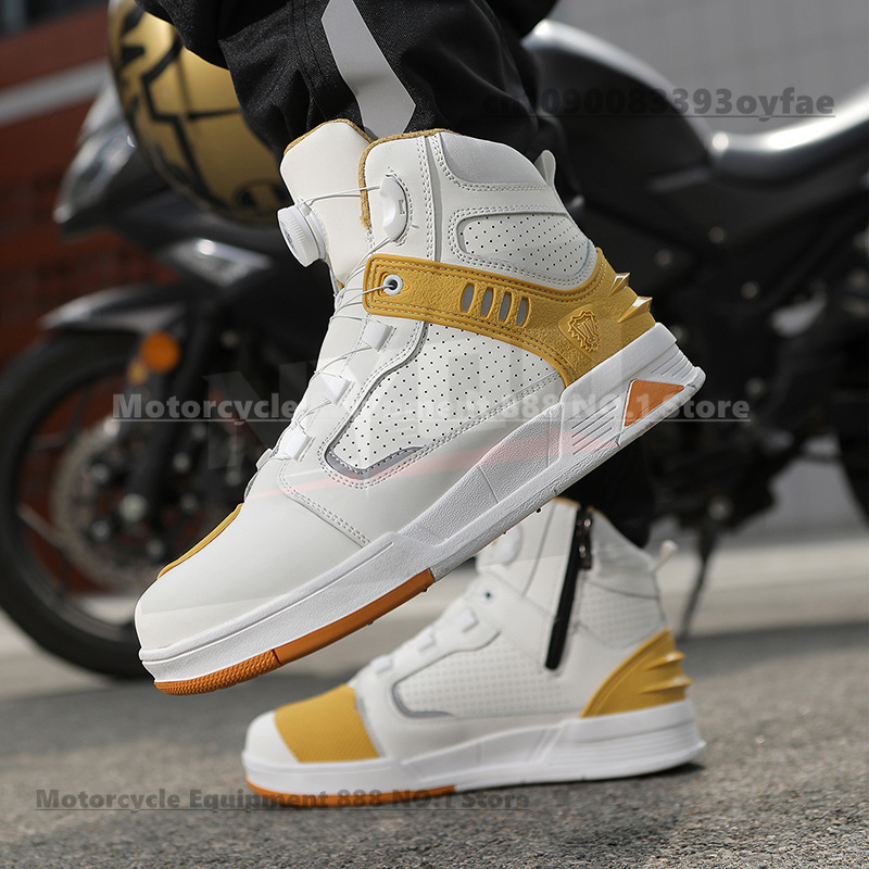 Motorcycle Boots for Mountain  – Cycling Shoes For Commute Bewertung und Preis