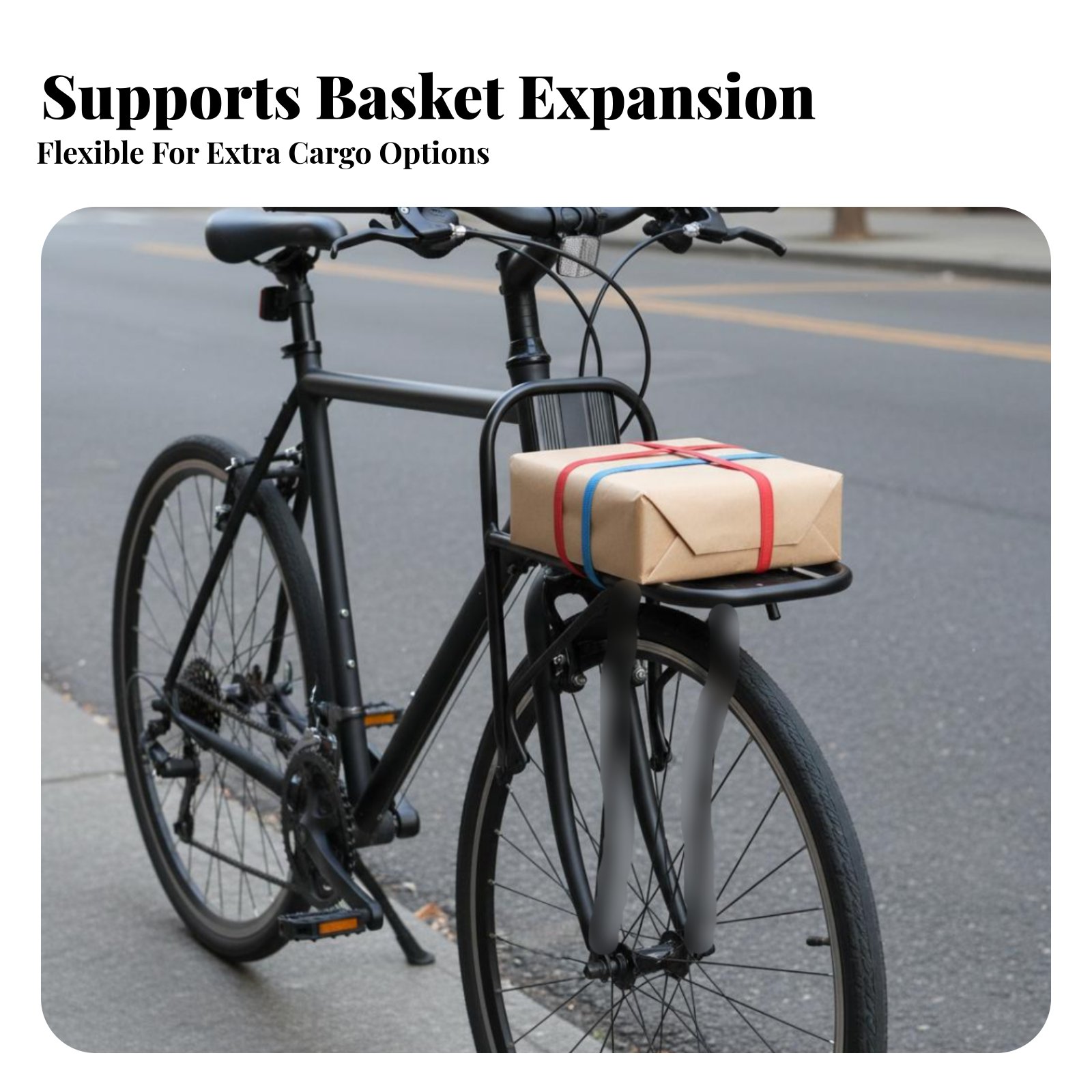 Cycle Front Rack Aluminum Allo – Cargo Rack Aluminum Bewertung und Preis