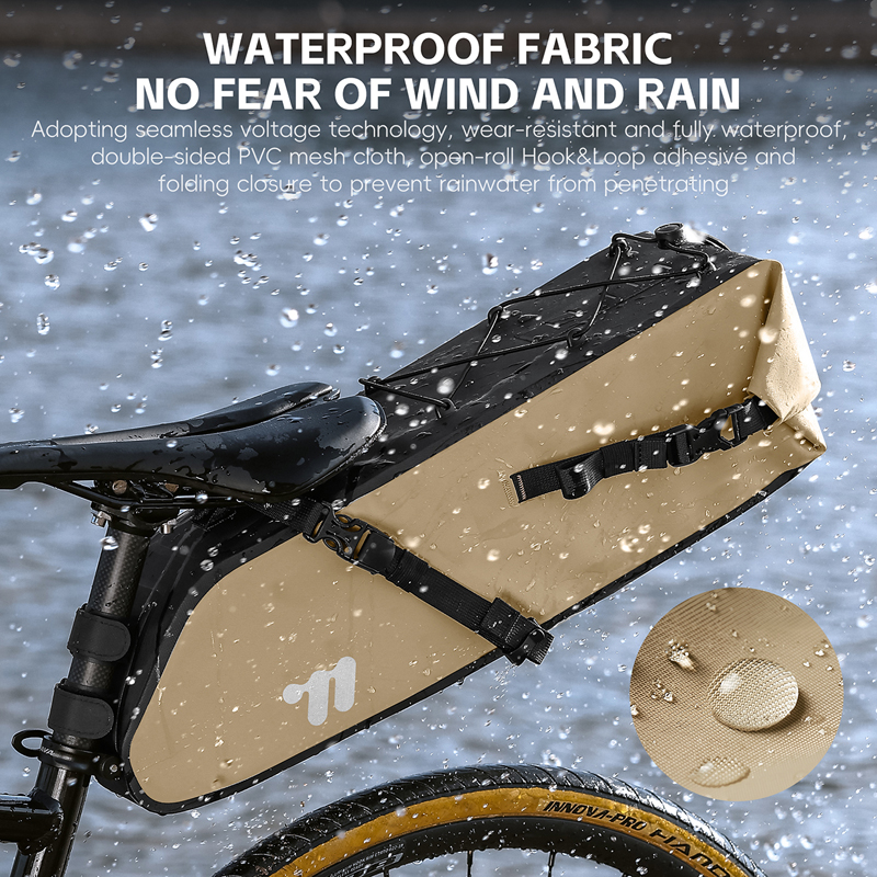 WEST BIKING Bike Saddle Bag La – Saddle Bag Under Seat Bewertung und Preis