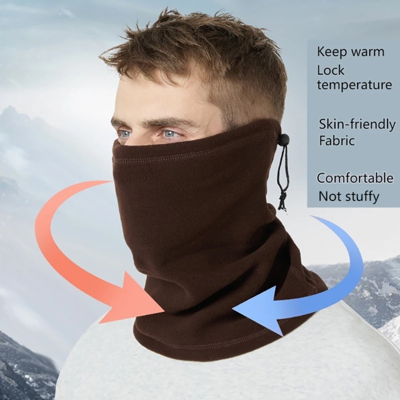 Winter Neck Warmer Gaiter Scar – Cycling Loop Bewertung und Preis
